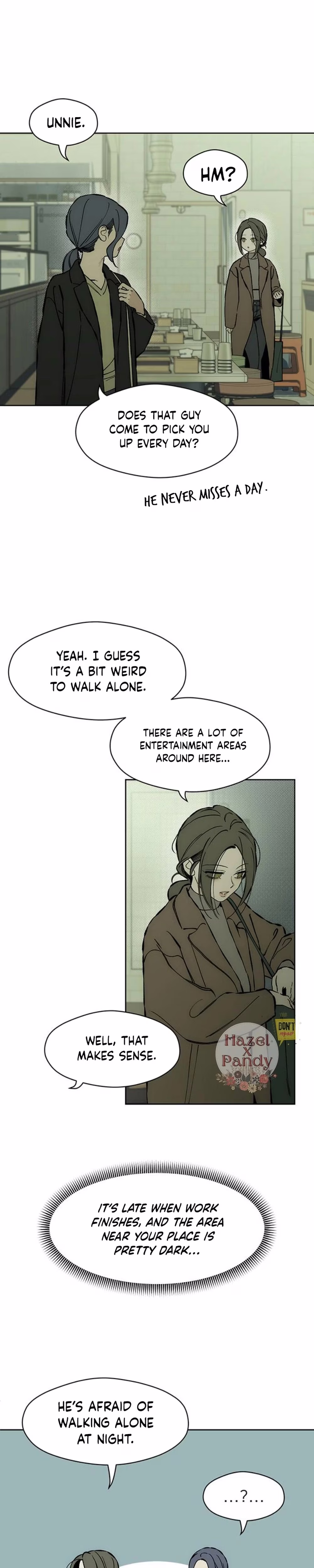 Tears on a Withered Flower - Chapter 24 - Part 23