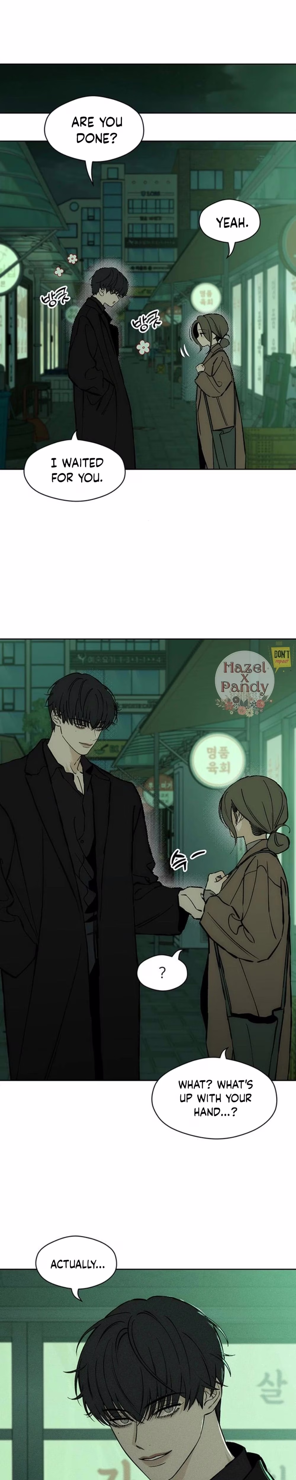 Tears on a Withered Flower - Chapter 24 - Part 25