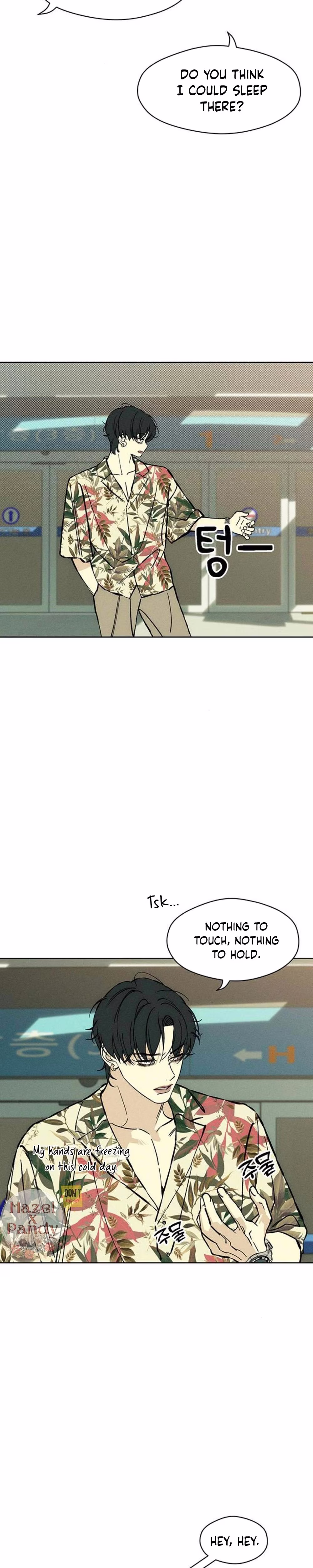 Tears on a Withered Flower - Chapter 25 - Part 4