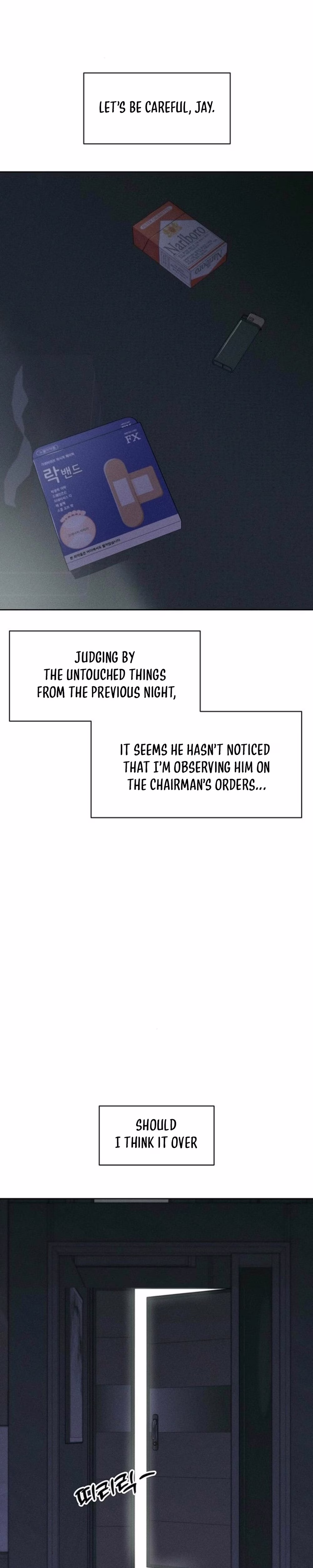 Tears on a Withered Flower - Chapter 26 - Part 31