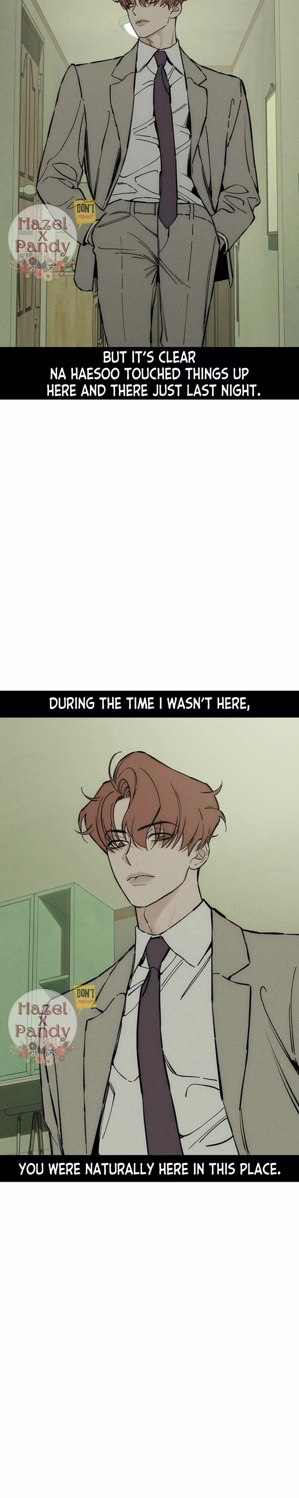 Tears on a Withered Flower - Chapter 27 - Part 3