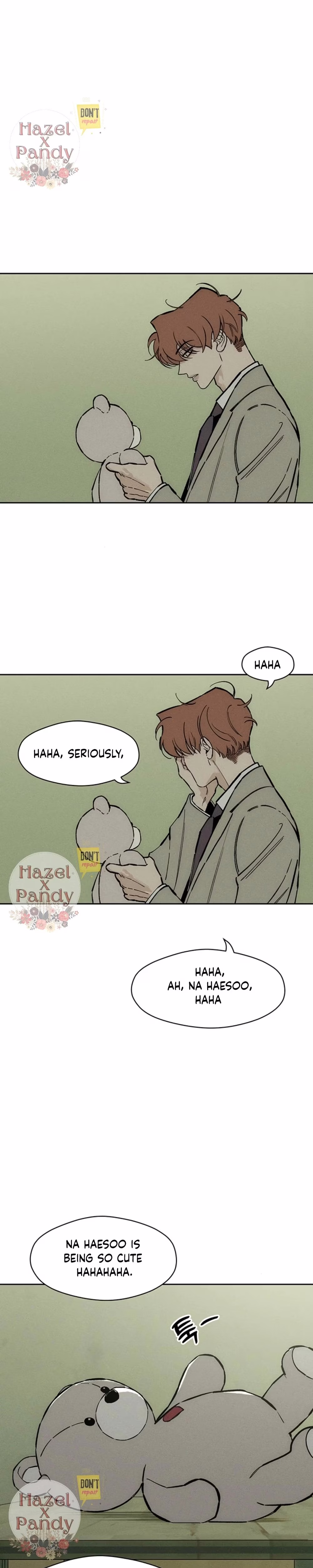 Tears on a Withered Flower - Chapter 27 - Part 5