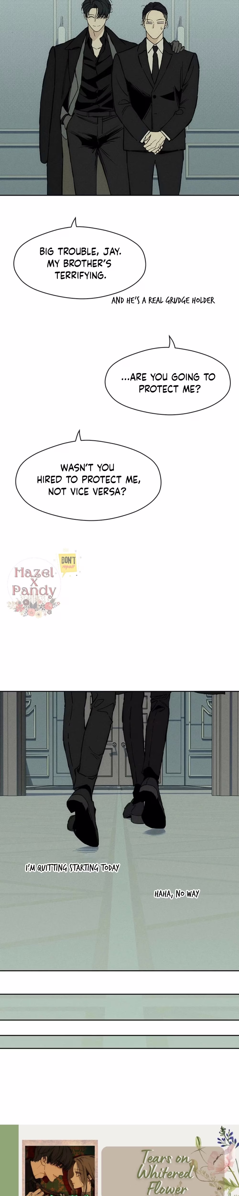 Tears on a Withered Flower - Chapter 27 - Part 20