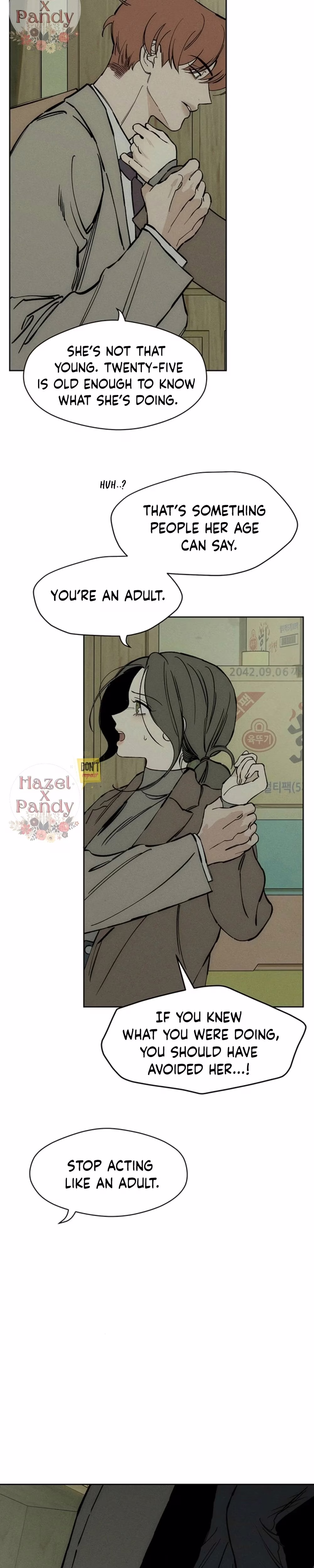 Tears on a Withered Flower - Chapter 27 - Part 33