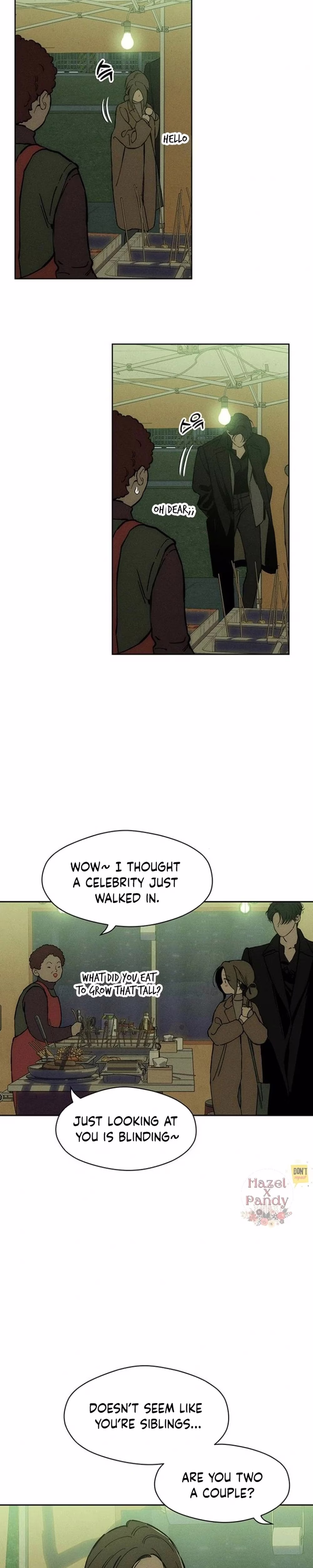 Tears on a Withered Flower - Chapter 28 - Part 29