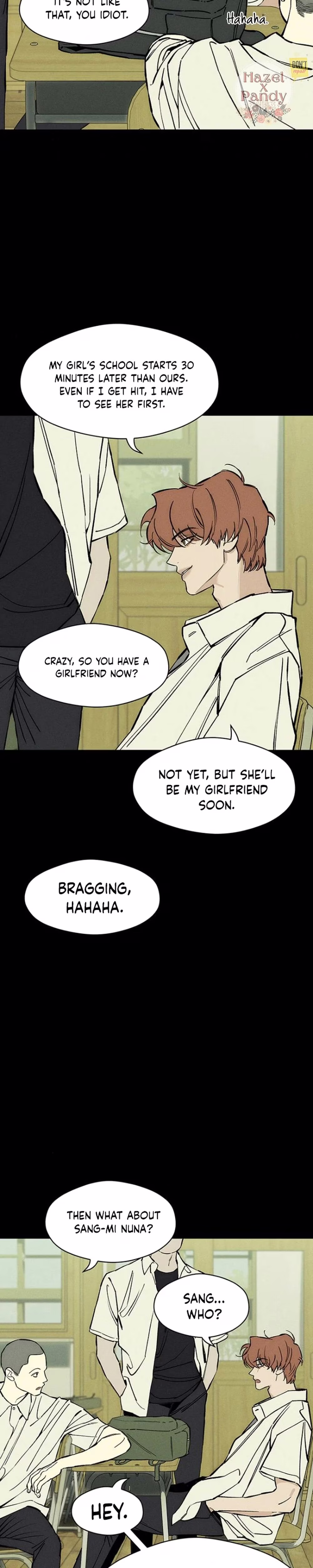 Tears on a Withered Flower - Chapter 29 - Part 24