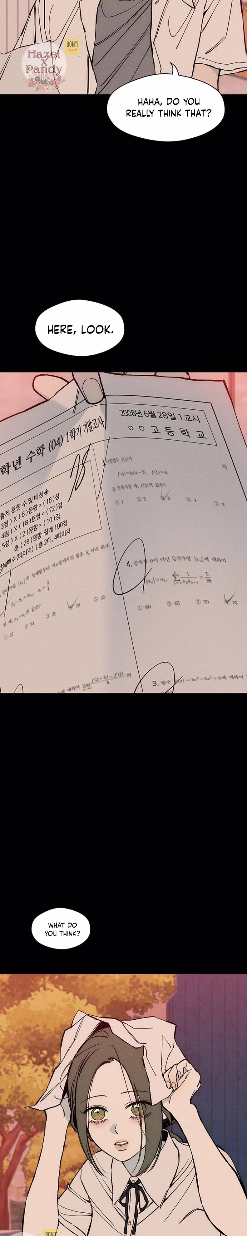 Tears on a Withered Flower - Chapter 29 - Part 29