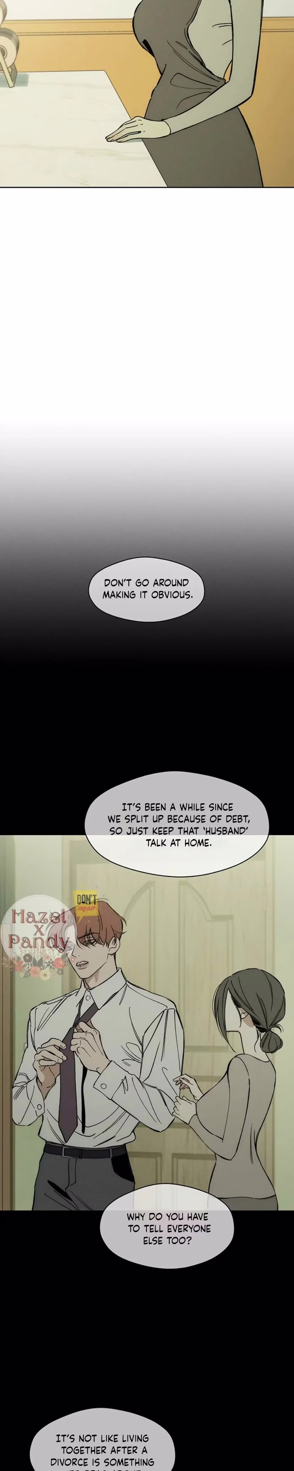 Tears on a Withered Flower - Chapter 3 - Part 8