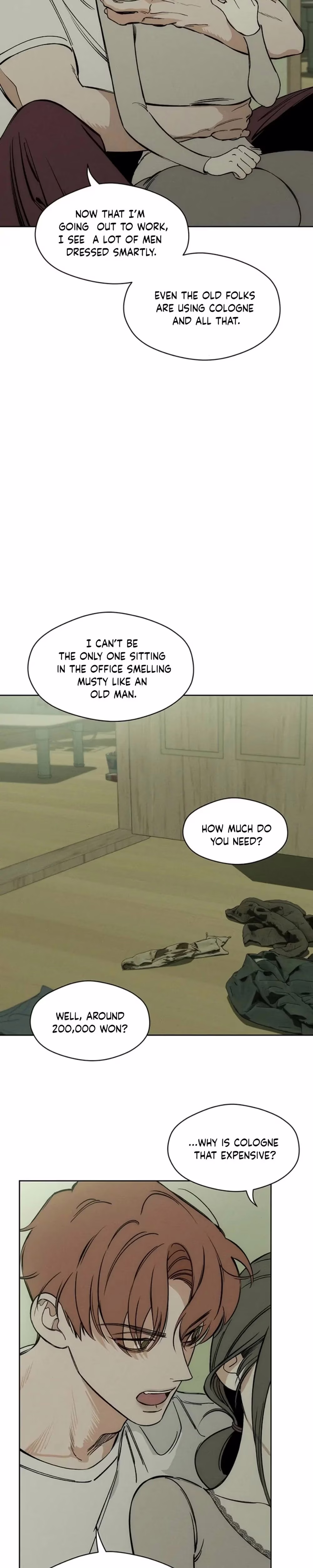 Tears on a Withered Flower - Chapter 3 - Part 23