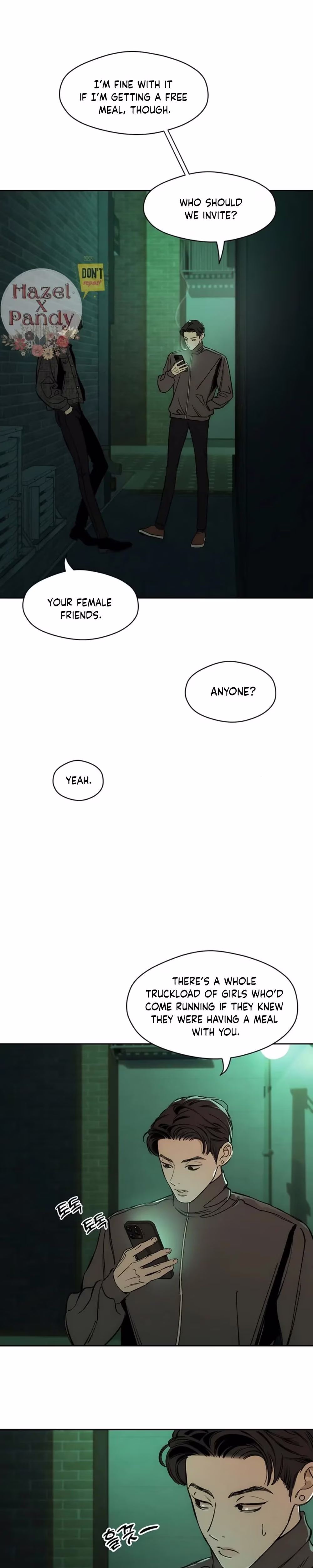 Tears on a Withered Flower - Chapter 3 - Part 32