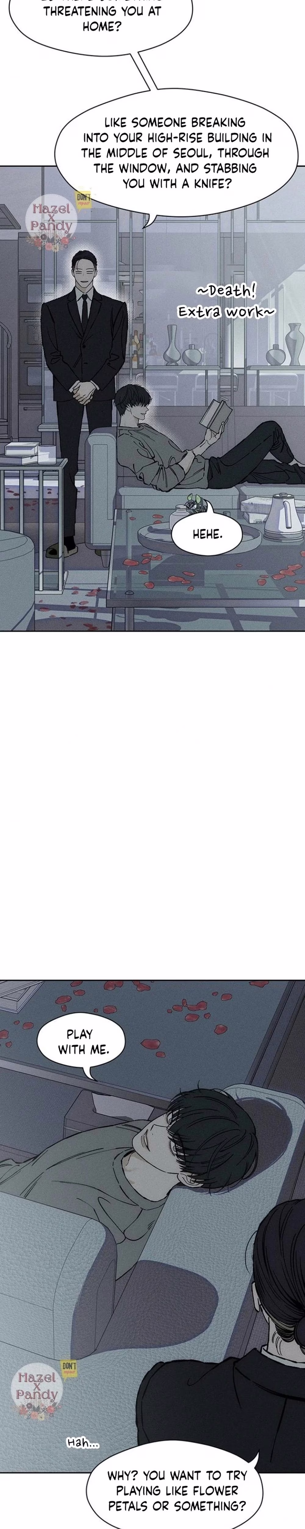 Tears on a Withered Flower - Chapter 32 - Part 19