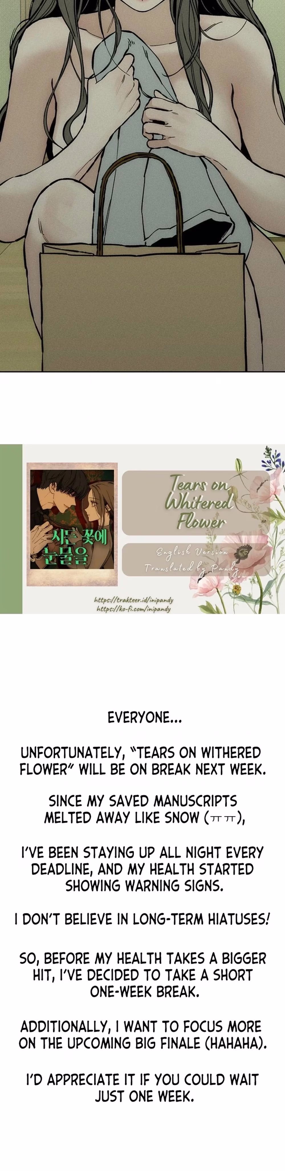 Tears on a Withered Flower - Chapter 33 - Part 43