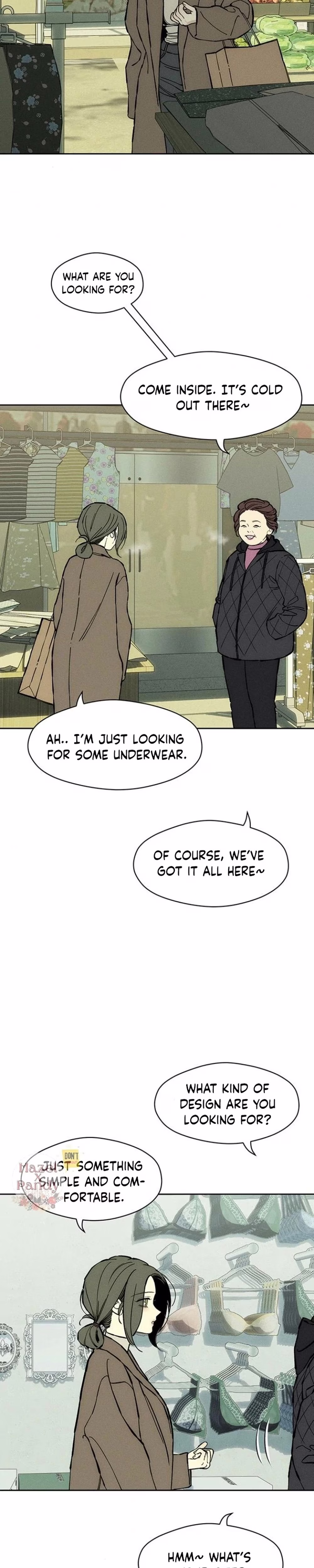 Tears on a Withered Flower - Chapter 33 - Part 6