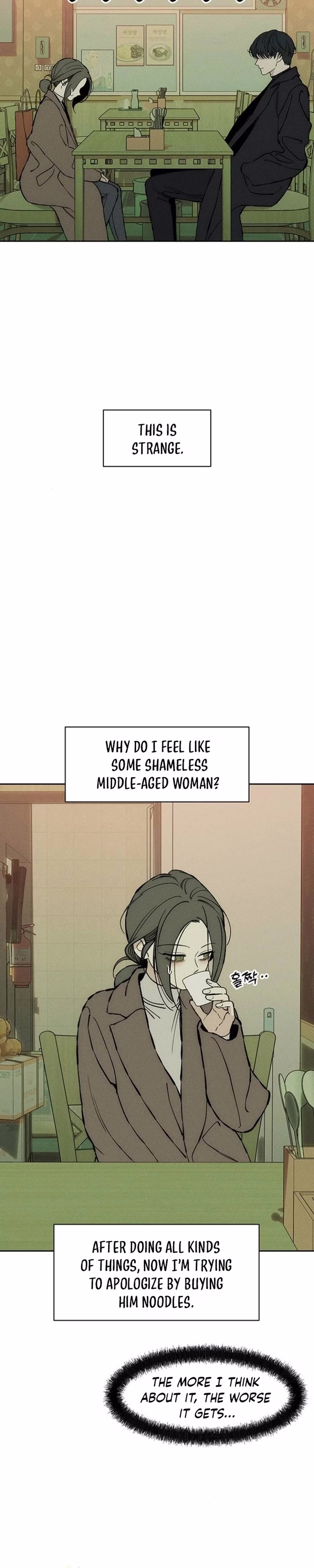 Tears on a Withered Flower - Chapter 33 - Part 24