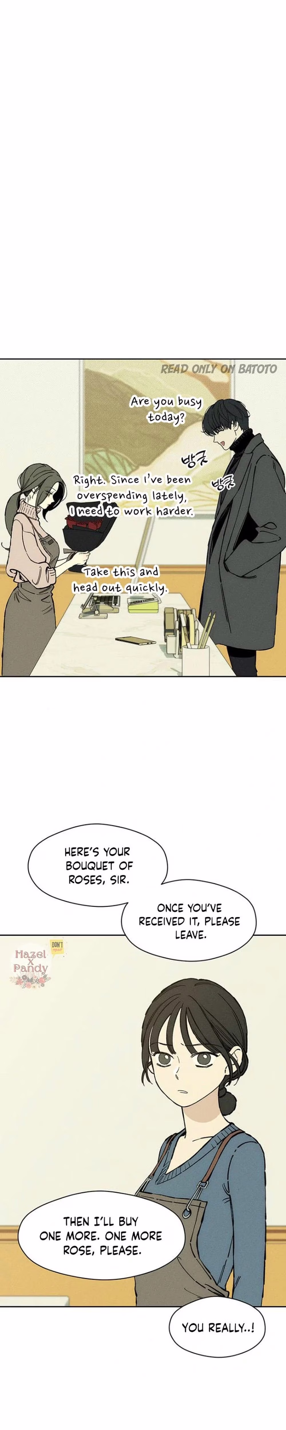 Tears on a Withered Flower - Chapter 34 - Part 37