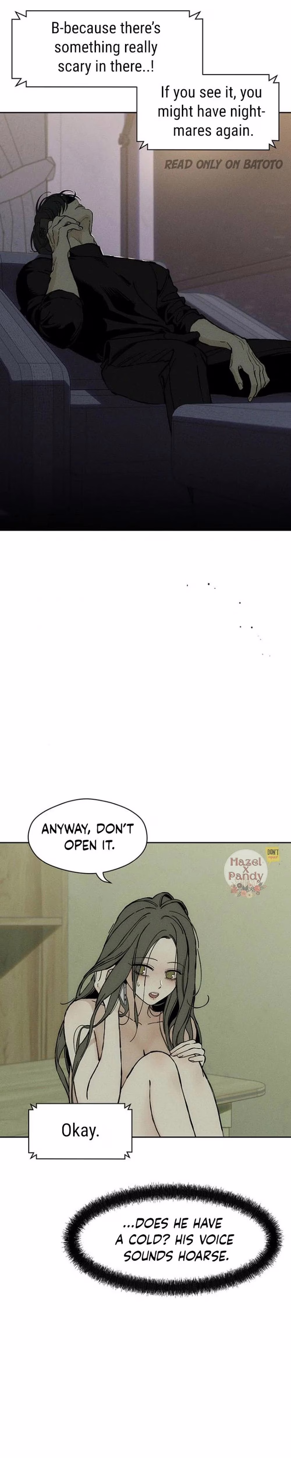 Tears on a Withered Flower - Chapter 34 - Part 7