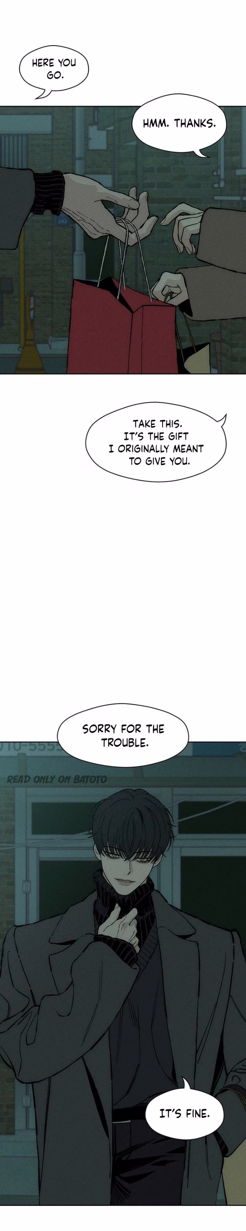 Tears on a Withered Flower - Chapter 34 - Part 21