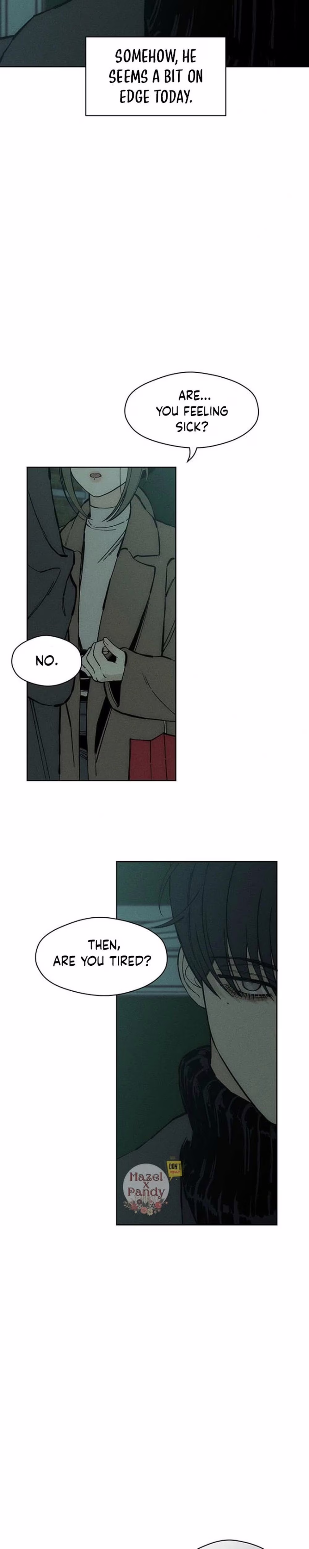 Tears on a Withered Flower - Chapter 34 - Part 23