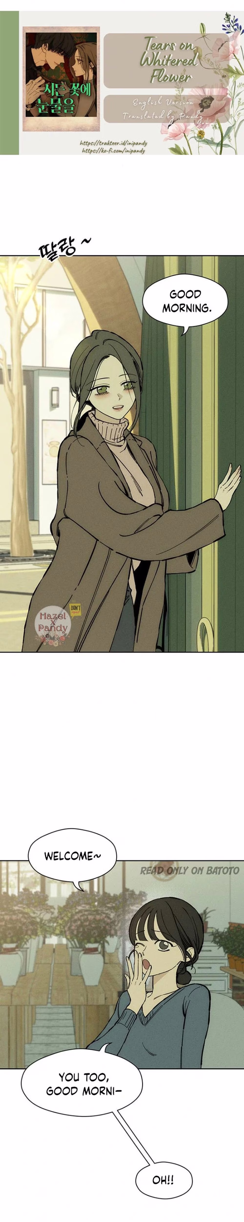 Tears on a Withered Flower - Chapter 34 - Part 31