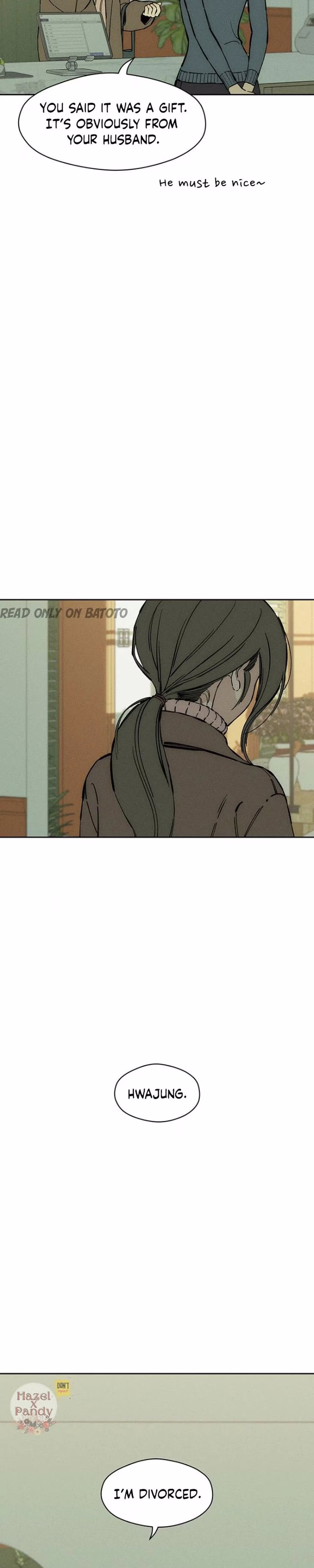 Tears on a Withered Flower - Chapter 34 - Part 34