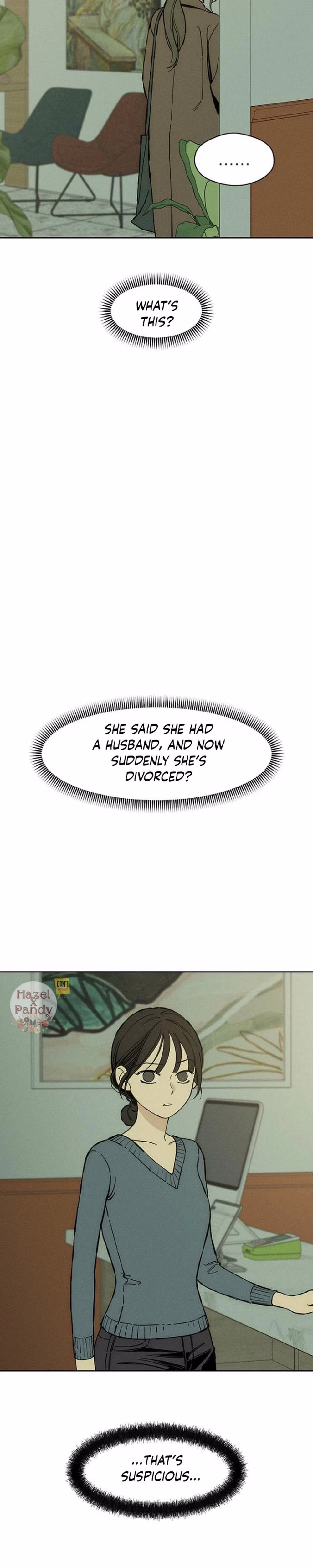 Tears on a Withered Flower - Chapter 34 - Part 36