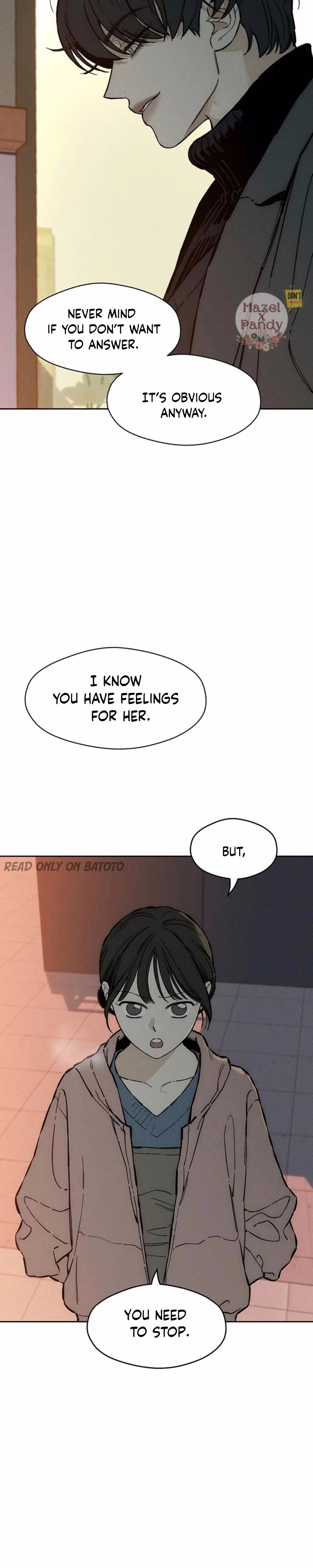 Tears on a Withered Flower - Chapter 35 - Part 5