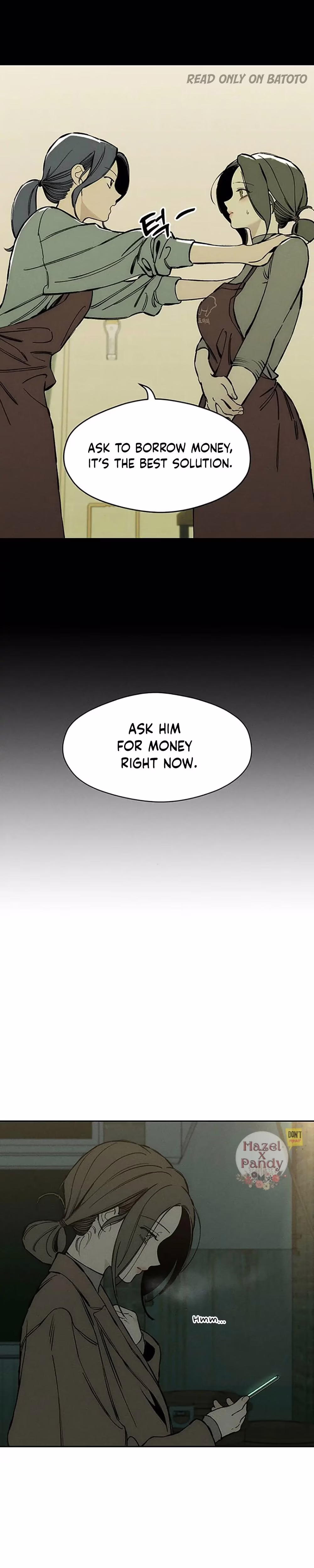 Tears on a Withered Flower - Chapter 36 - Part 42