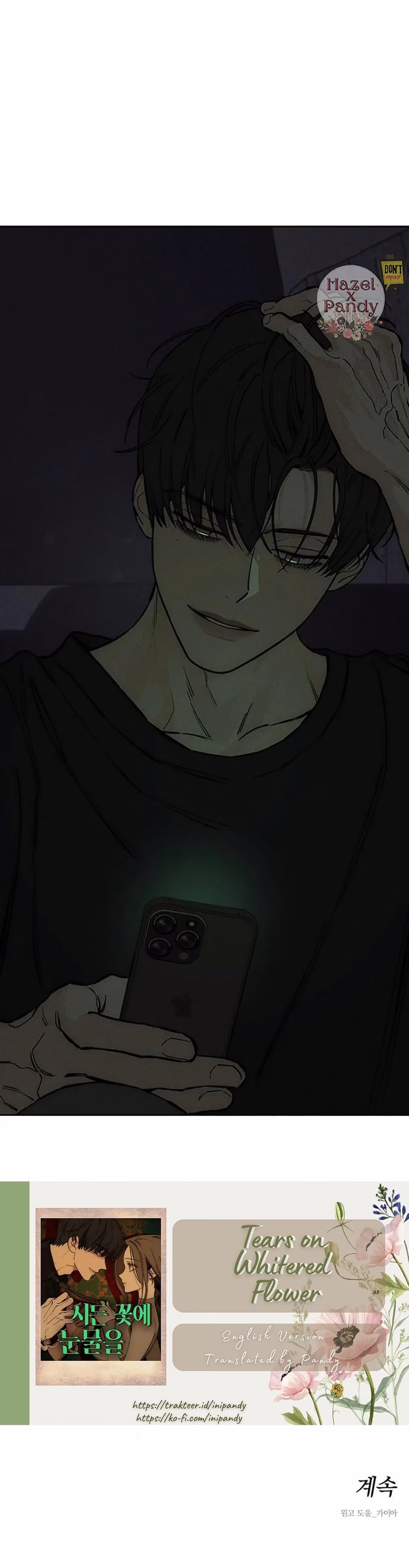 Tears on a Withered Flower - Chapter 36 - Part 48