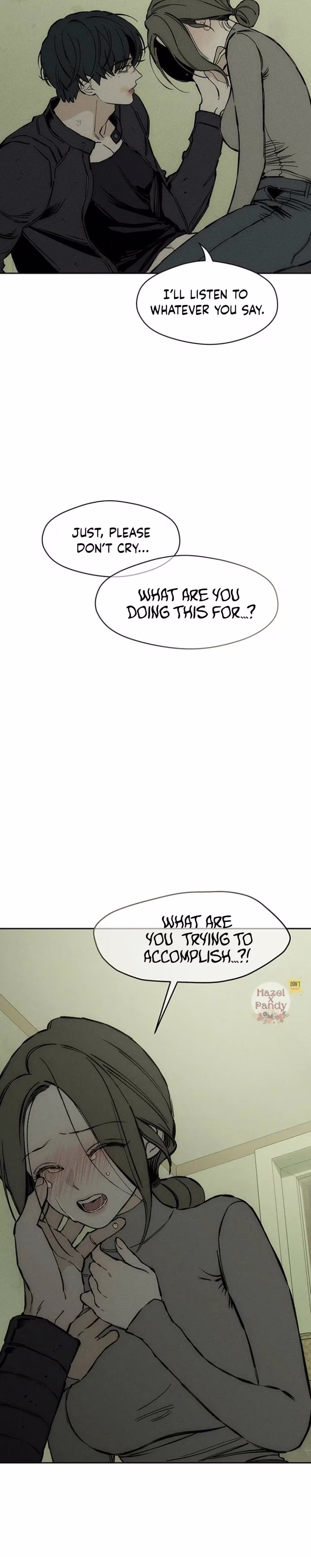 Tears on a Withered Flower - Chapter 37 - Part 38