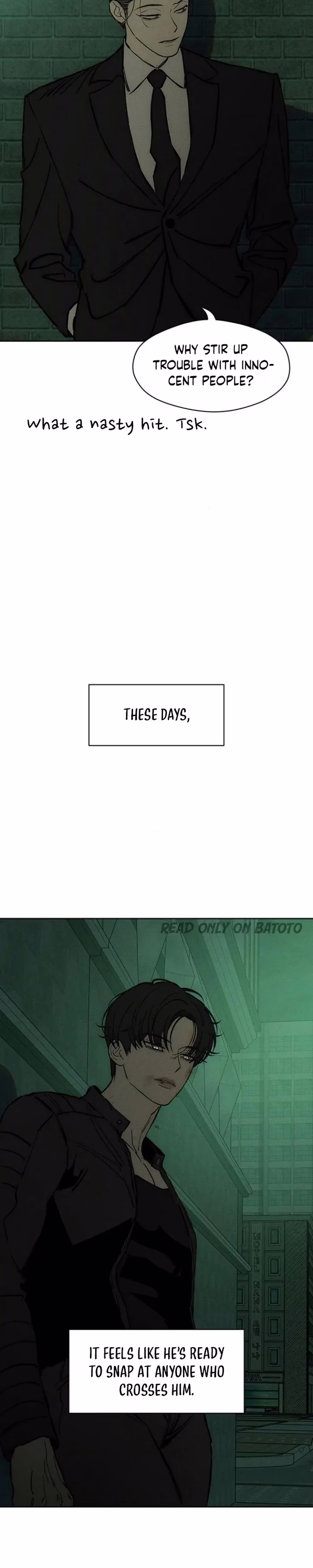 Tears on a Withered Flower - Chapter 37 - Part 17