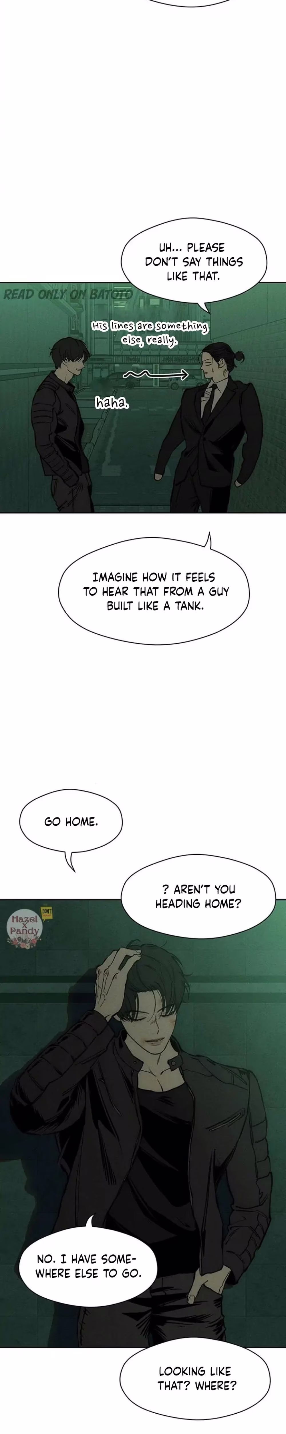 Tears on a Withered Flower - Chapter 37 - Part 19