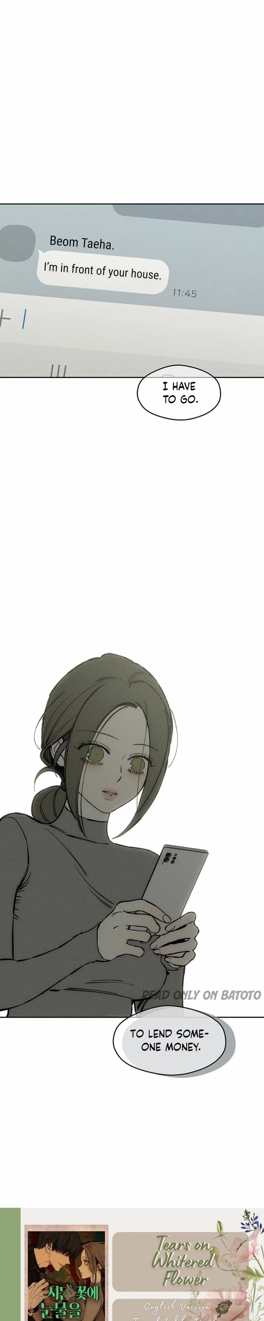 Tears on a Withered Flower - Chapter 37 - Part 20