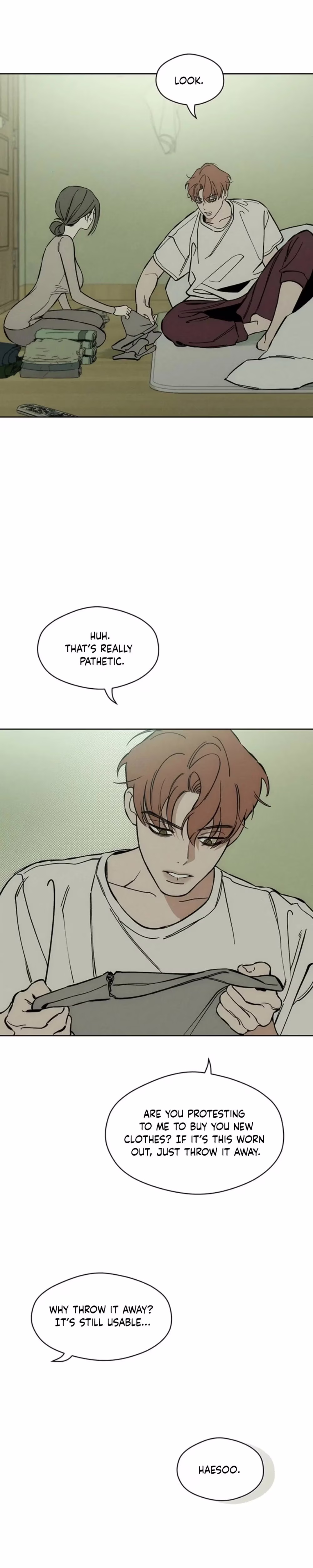 Tears on a Withered Flower - Chapter 4 - Part 20