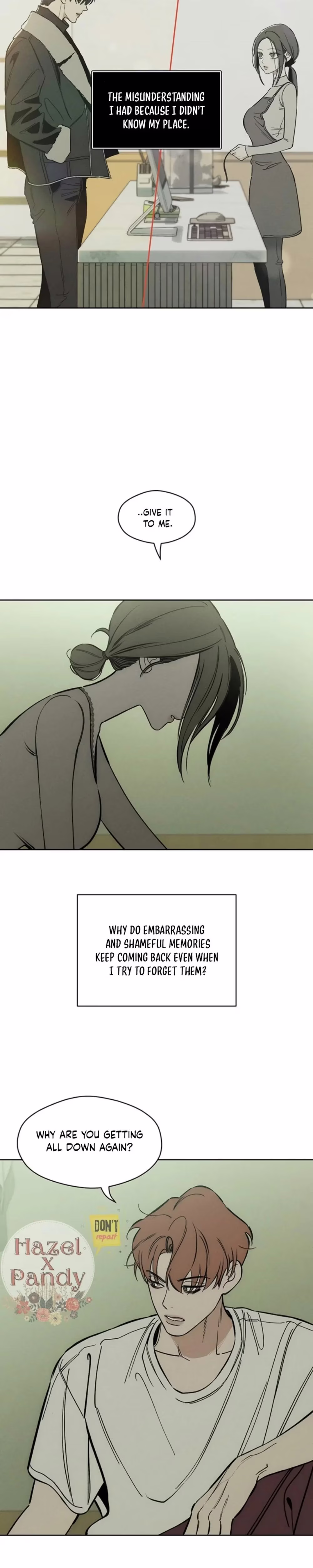 Tears on a Withered Flower - Chapter 4 - Part 22