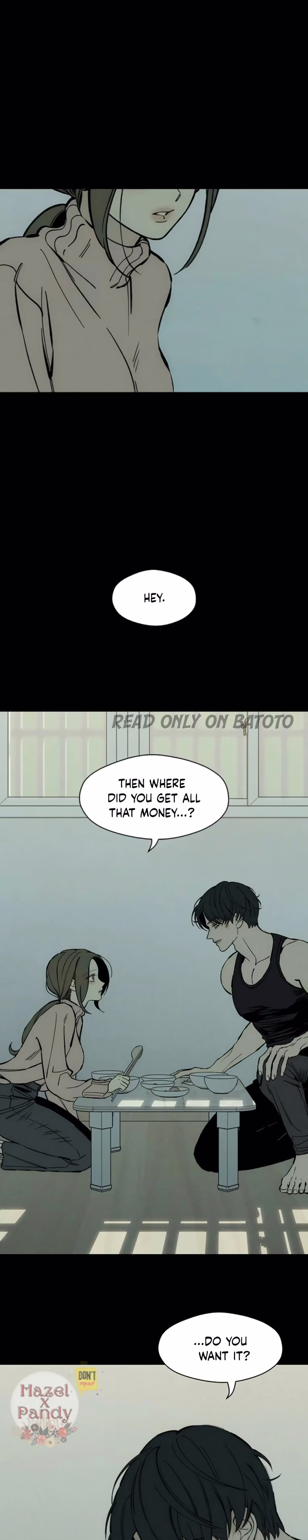 Tears on a Withered Flower - Chapter 43 - Part 21