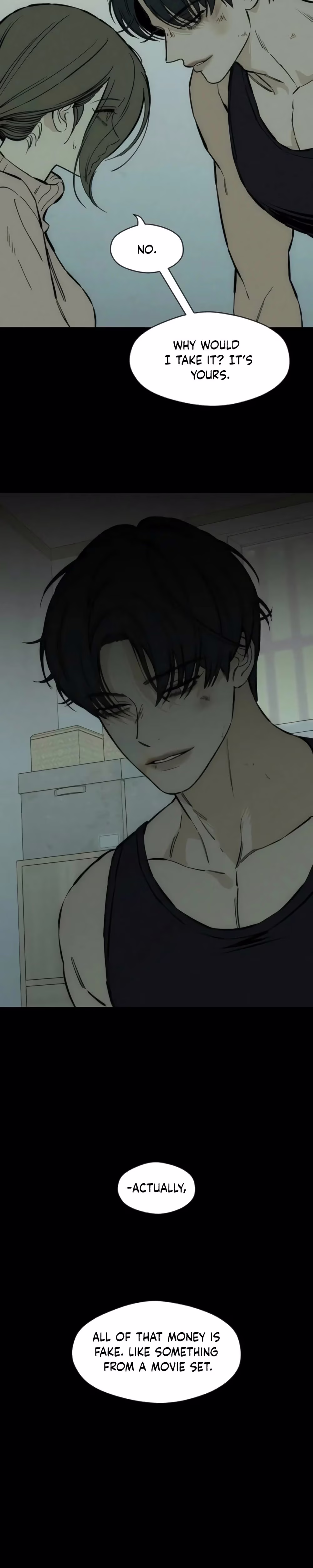 Tears on a Withered Flower - Chapter 43 - Part 22