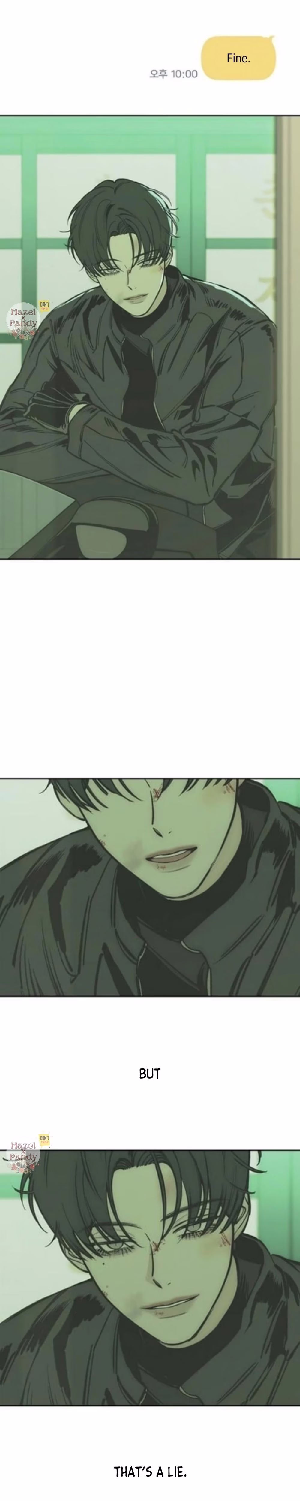 Tears on a Withered Flower - Chapter 44 - Part 40