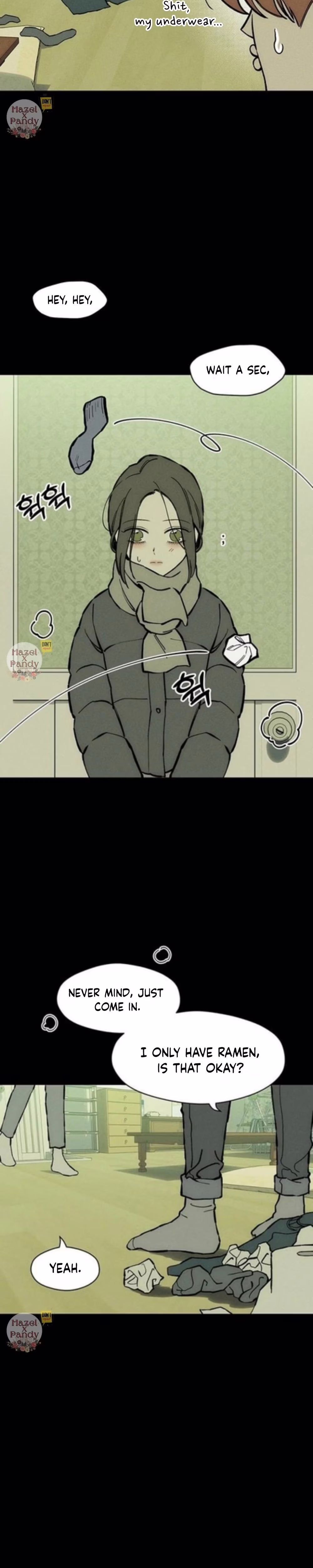 Tears on a Withered Flower - Chapter 44 - Part 7