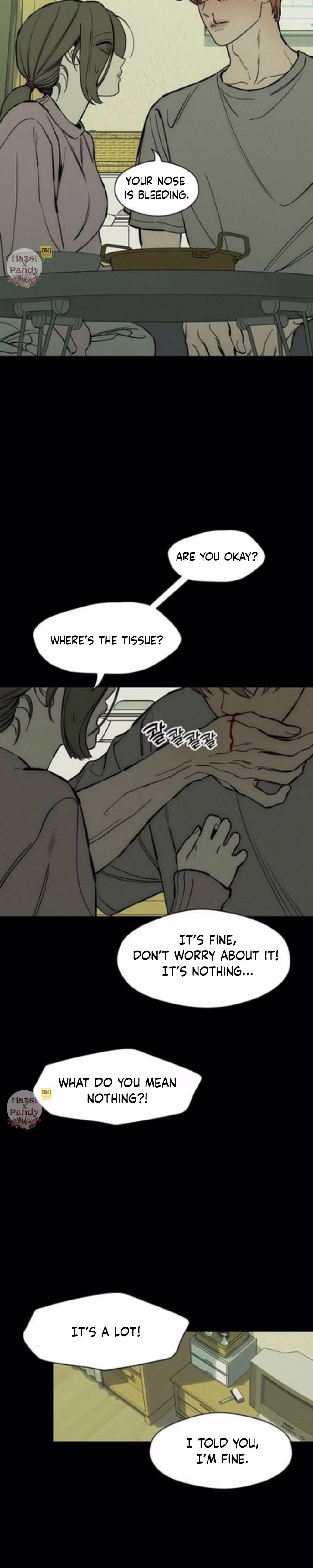 Tears on a Withered Flower - Chapter 44 - Part 13