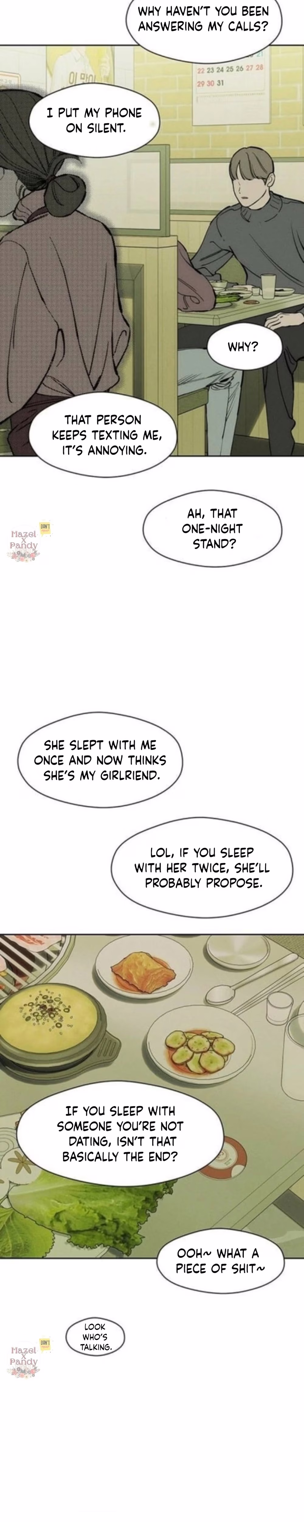 Tears on a Withered Flower - Chapter 44 - Part 30