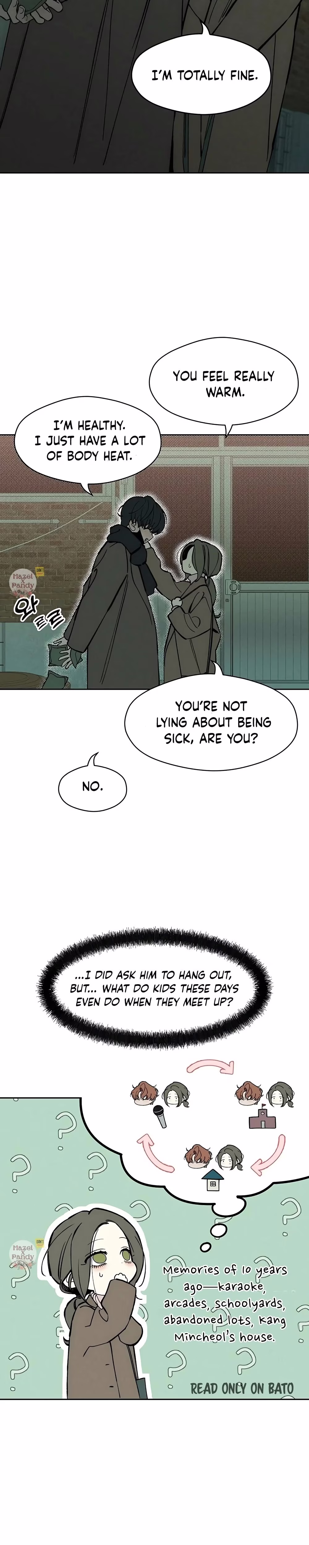 Tears on a Withered Flower - Chapter 46 - Part 32