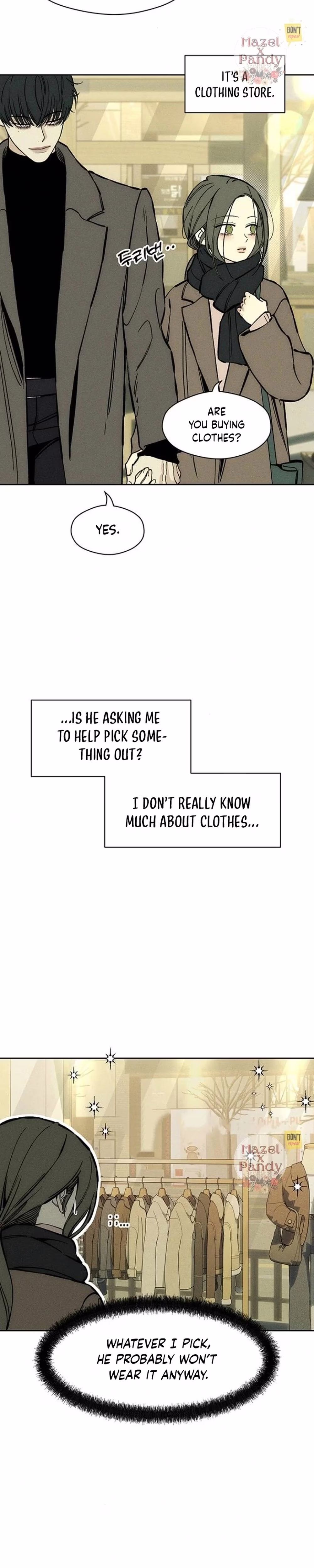 Tears on a Withered Flower - Chapter 47 - Part 9