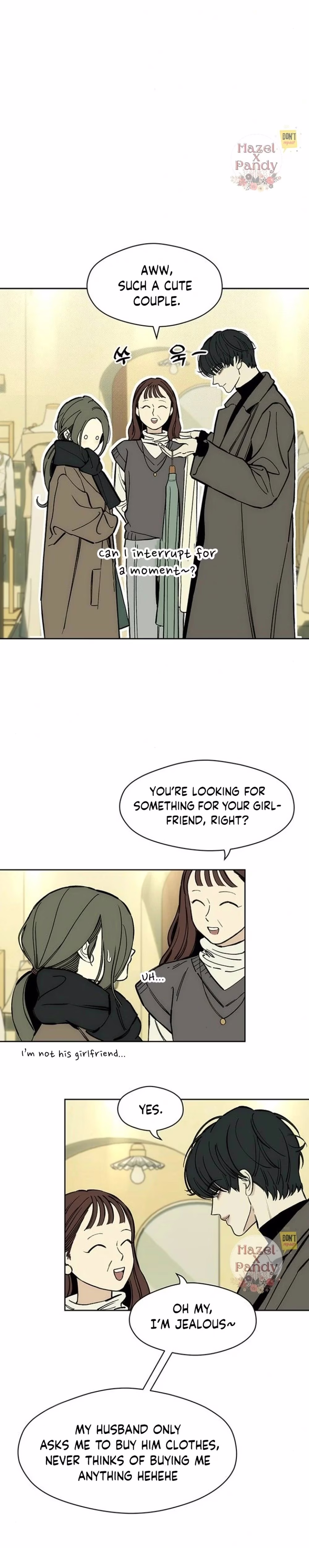 Tears on a Withered Flower - Chapter 47 - Part 13