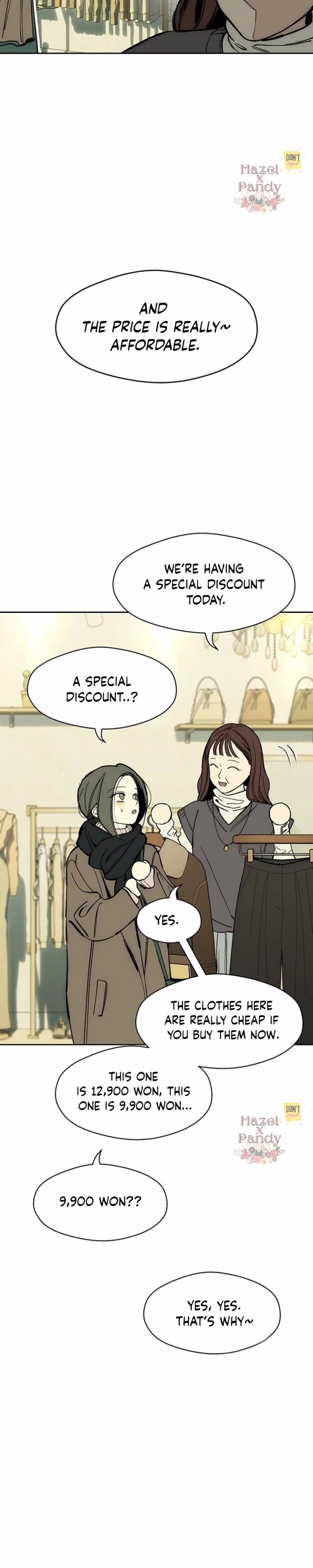 Tears on a Withered Flower - Chapter 47 - Part 15