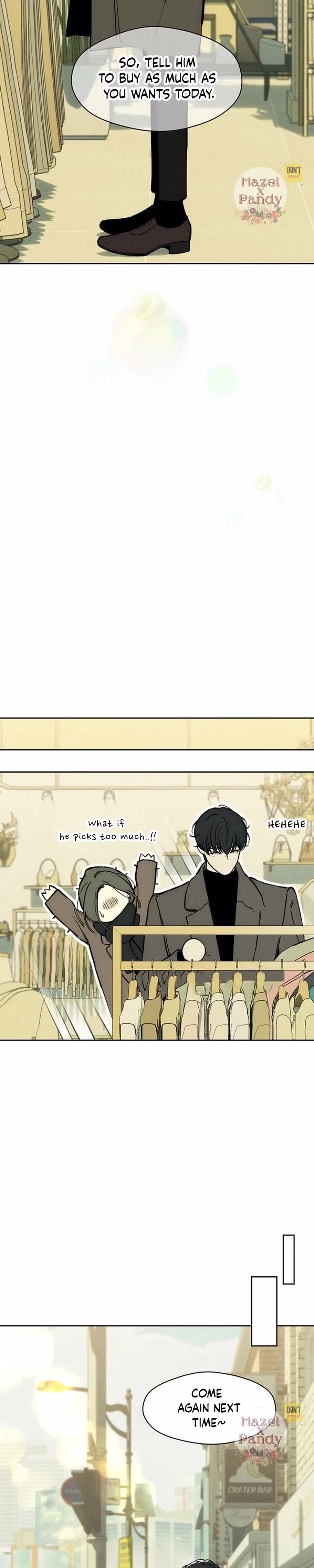 Tears on a Withered Flower - Chapter 47 - Part 17