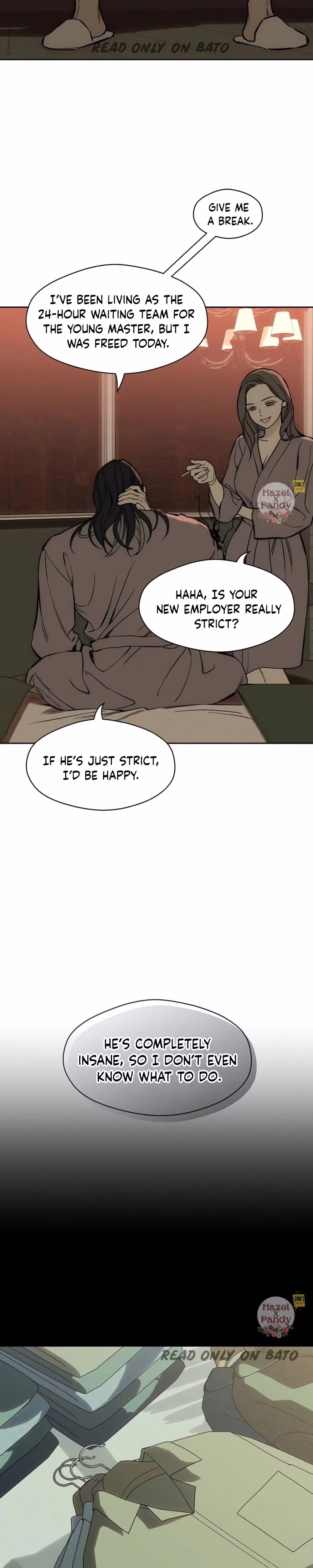 Tears on a Withered Flower - Chapter 48 - Part 17