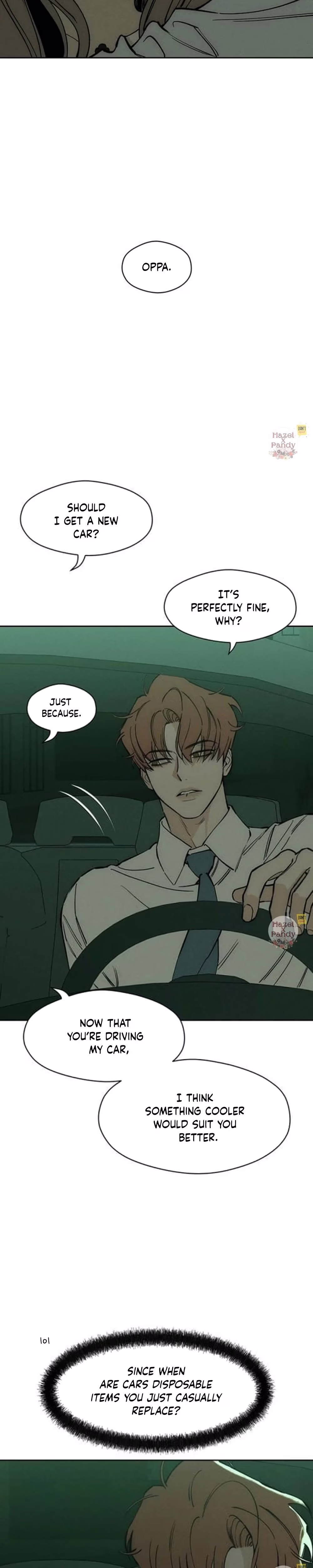 Tears on a Withered Flower - Chapter 49 - Part 4