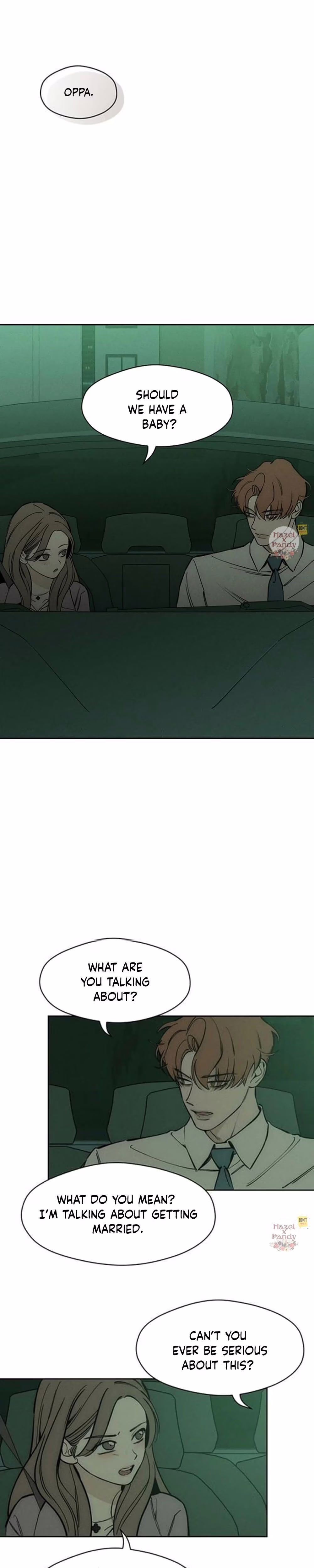 Tears on a Withered Flower - Chapter 49 - Part 9