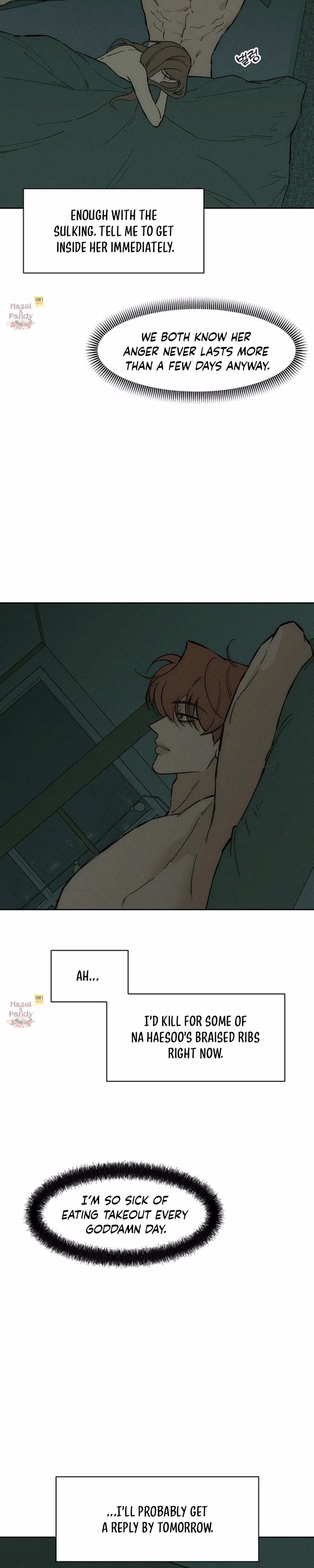 Tears on a Withered Flower - Chapter 52 - Part 4