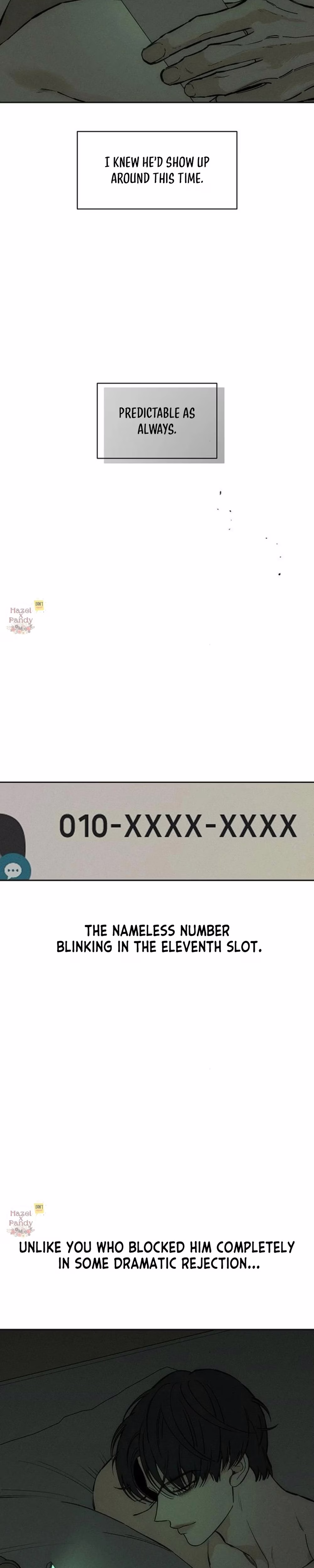 Tears on a Withered Flower - Chapter 52 - Part 8